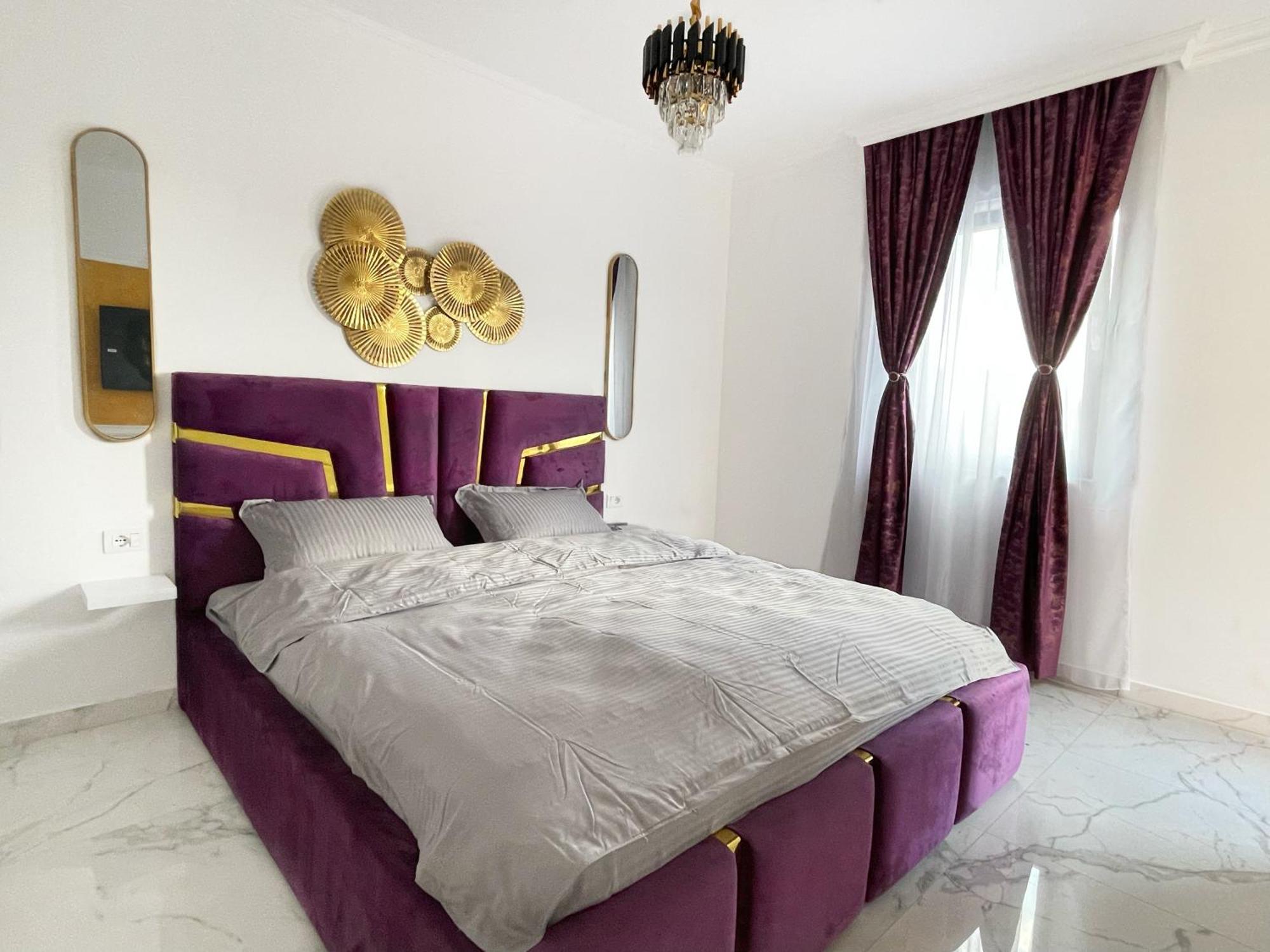 Rv Premium Apartments Arad Esterno foto